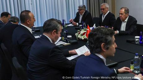 What is changing the ‘new’ Turkish policy in if.  Mediterranean?