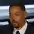 Will Smith unter Tränen bei der 94. Oscar-Verleihung in Los Angeles