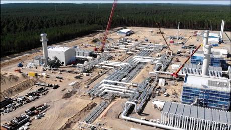 Where does Gazprom’s departure from Germany lead?