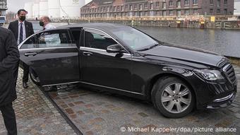 Ο καγκελάριος Όλαφ Σολτς