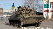 Фотохроника войны в Украине - 29 марта