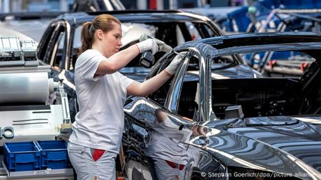 New pessimistic forecasts for the German economy