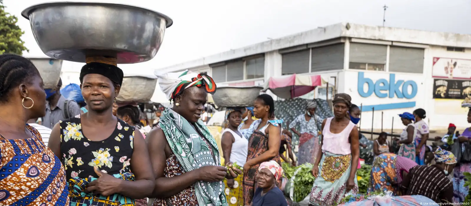 Coronavirus in Africa: One of Ghana's most valued traditions has gone  online