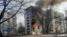 Ucrânia: Ataques continuam após promessa russa de reduzir bombardeamentos