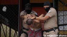 El Salvador ha detenido a más de 30.000 pandilleros en 50 días de régimen de excepción