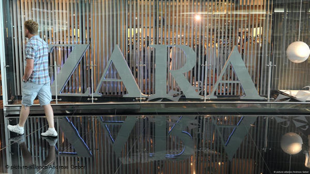 Мережа магазинів одягу Zara повертається в Україну – DW – 01.03.2024