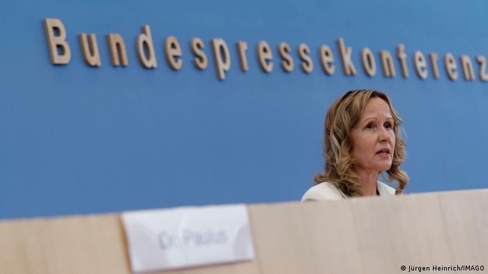 Njemačka ministrica okoliša Steffi Lemke