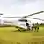 DR Kongo UN Hubschrauber