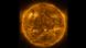 El Sol visto por el Solar Orbiter en luz ultravioleta extrema. El Sol visto por el Solar Orbiter en luz ultravioleta extrema.