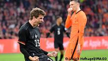 Germany maintain momentum after draw with the Netherlands in Amsterdam