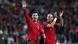 WM-Qualifikationsspiel Nordmazedonien-Portugal WM-Qualifikationsspiel Nordmazedonien-Portugal