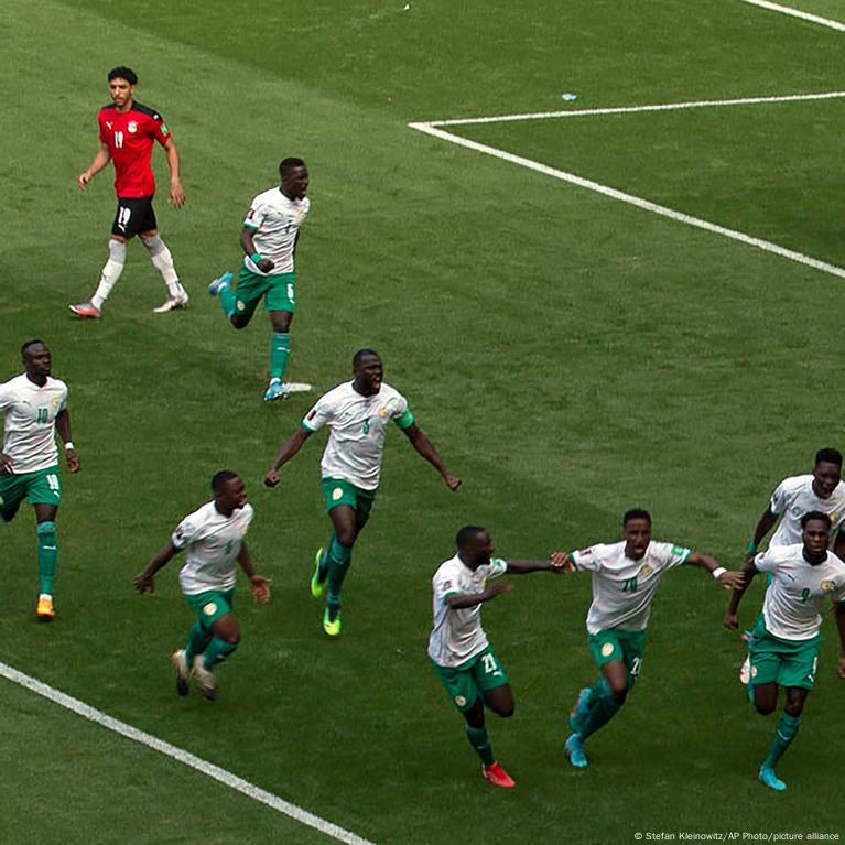 Quem vai representar o continente africano no futebol masculino