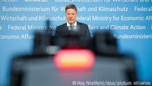 Bundesregierung ruft Frühwarnstufe des Notfallplans Gas aus