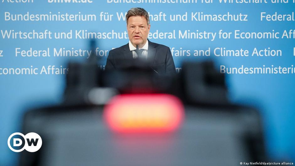 Deutschland startet Gas-Notfallplan – DW – 30.03.2022