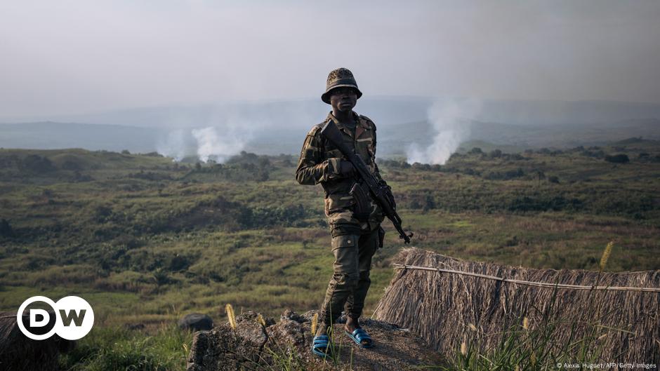 Les rebelles ADF profitent de l'absence de l'Etat congolais