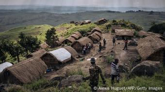L'état de siège n'a encore rien changé au Nord-Kivu 