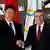 Schweiz | Xi Jinping trifft Thomas Bach