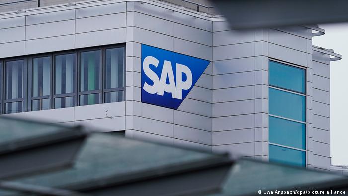 SAP: Germany's best — and only — tech giant celebrates 50 years