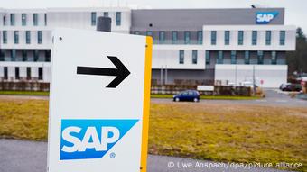 Τα γραφεία της SAP στο Βάλντορφ