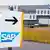 Headquarters of software company SAP in Walldorf, Germany