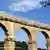 Der Aqüeducte de les Ferreres (auch als Pont del Diable bekannt, katalanisch für Brücke des Teufels) ist ein römischer Aquädukt, der die Senke des Barranc de les Arcs bei Tarragona in Katalonien (Spanien) überspannt und Wasser vom Fluss Francolí ins antike Tarraco leitete. Er zählt zu den besterhaltenen Aquädukten und ist der größte in Katalonien. 25033176 ARQUITTECTTURA - Fotolia 2010