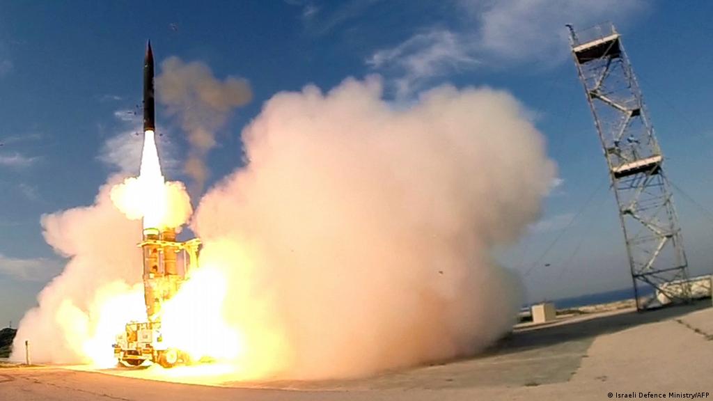 واشنطن تسمح ببيع نظام صاروخي إسرائيلي لألمانيا في صفقة ضخمة
