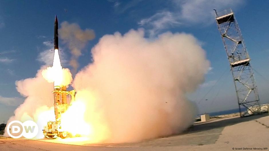 Israel verkauft Deutschland Raketenabwehrsystem Arrow 3
Top-Thema
Weitere Themen