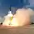 Launch of an Arrow-3 interceptor rocket