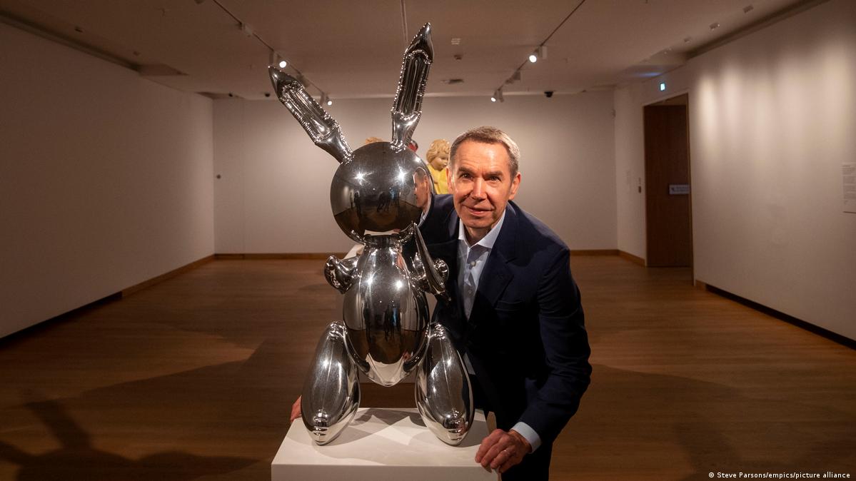 jeff koons net worth 2021 - Ilustrasi 3