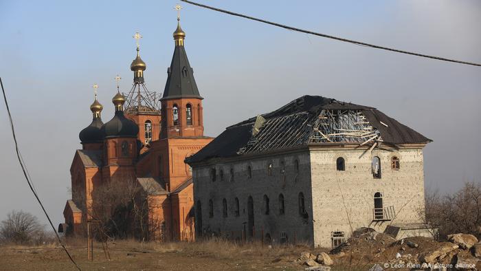 Mariupol, March 27