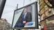 Serbien Wahlplakate in Belgrad Serbien Wahlplakate in Belgrad