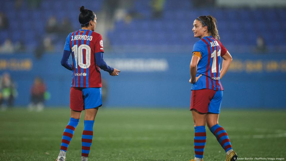 Business of Football: Inside Barcelona Femeni