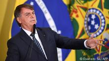 Brasil: Jair Bolsonaro dice que ley contra fake news es inicio de censura