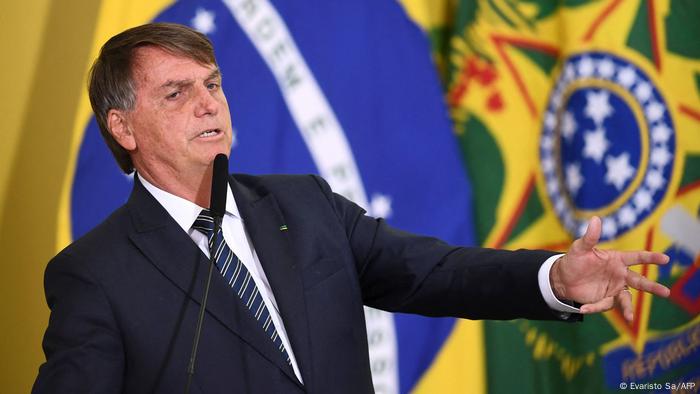  Jair Bolsonaro 