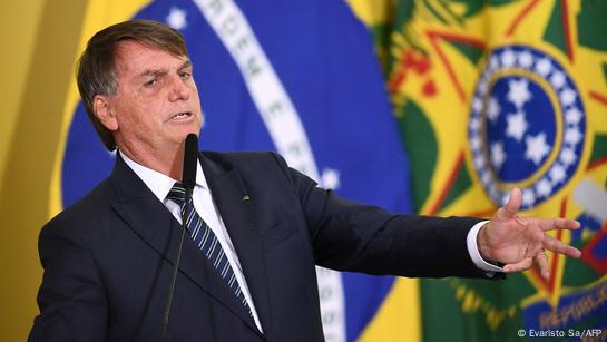 Como Era Plano De Golpe De Estado De Bolsonaro, Segundo A PF – DW – 22 ...