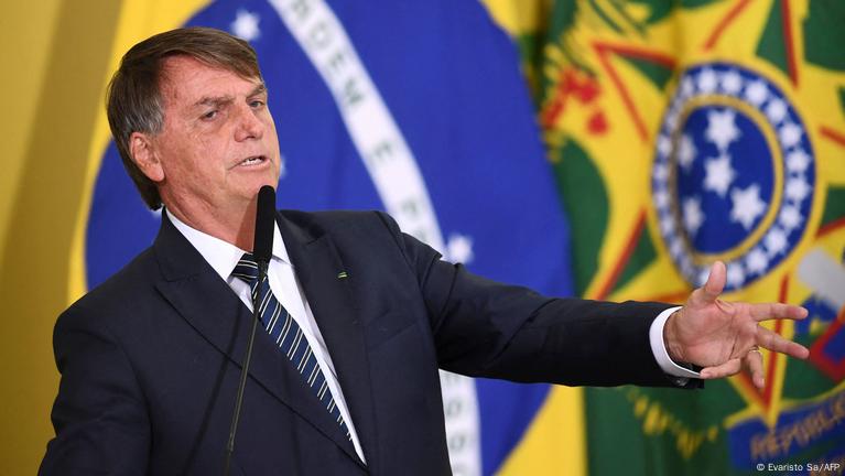 Como Era Plano De Golpe De Estado De Bolsonaro, Segundo A PF – DW – 22 ...