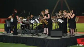 Bahrain Deutsches Frauen Jazz Orchester