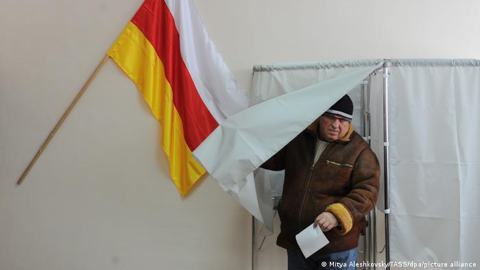 Südossetien | Präsidentenwahl