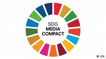 SDG Media Compact Logo