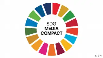 SDG Media Compact Logo