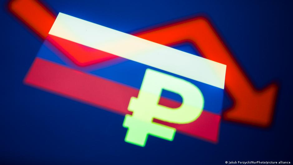 Економіка Росії - від воєнної ейфорії до загрози рецесії