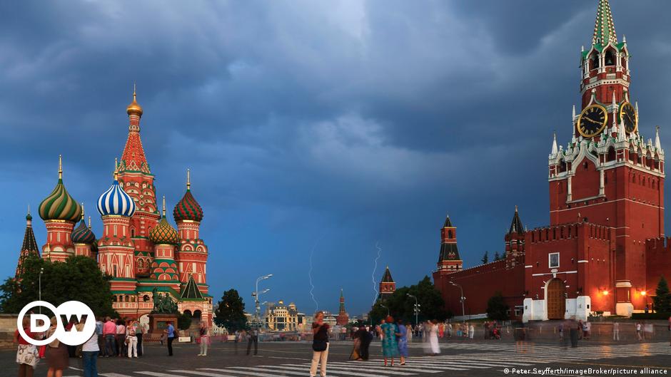 Macht und Mythos des Kreml
