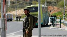 Tres palestinos muertos en operación de arresto israelí 