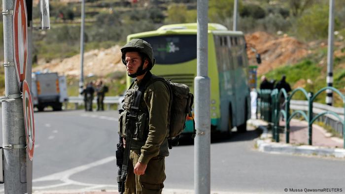 In diesem Bus kam es zu der tödlichen Auseinandersetzung zwischen dem Palästinenser und israelischen Fahrgästen 