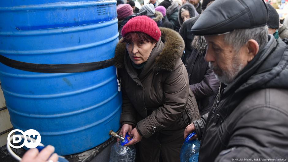 Ukraine aktuell: Hoffen auf die Feuerpause in Mariupol