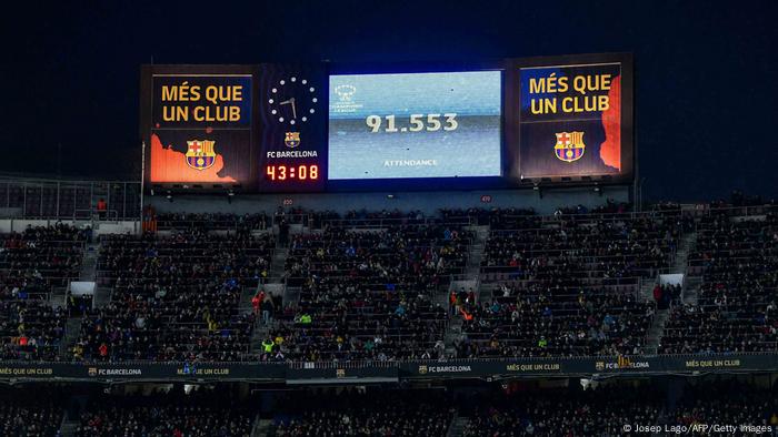 Fußball | Frauen UEFA Champions League | FC Barcelona - Real Madrid CF Fußball | Frauen UEFA Champions League | FC Barcelona - Real Madrid CF