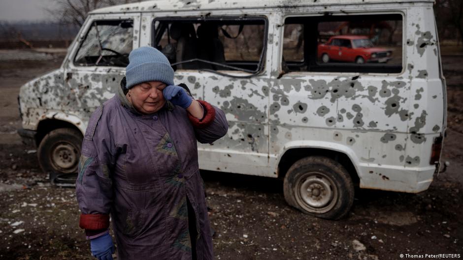 Ukraine: NATO warns Russia ′repositioning,′ not withdrawing — as it happened | News | DW - Vimarsana News