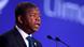 Joao Lourenco ni rais wa Angola na pia mwenyekiti wa Umoja wa Afrika Joao Lourenco ni rais wa Angola na pia mwenyekiti wa Umoja wa Afrika