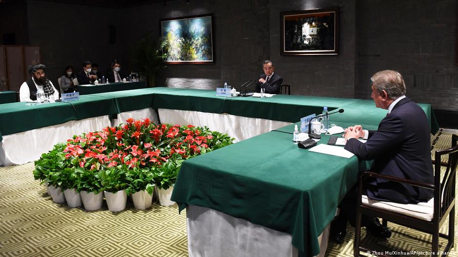 中国主持阿富汗邻国会议 背后有哪些战略考量?(photo:UDN)