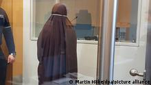 ألمانيا... محاكمة امرأة بتهمة القتال مع داعش